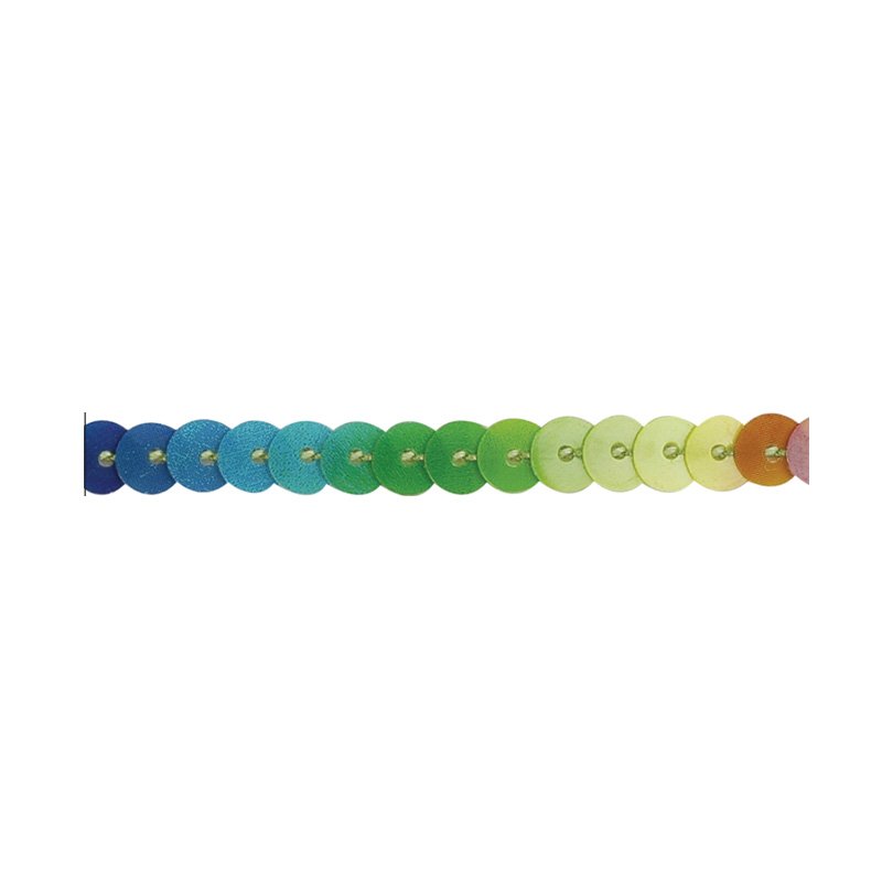 Spangle Chain A47-1017 – Beads, Flakes, Stones & Chains supplied by Liberty Port from Ningbo, China