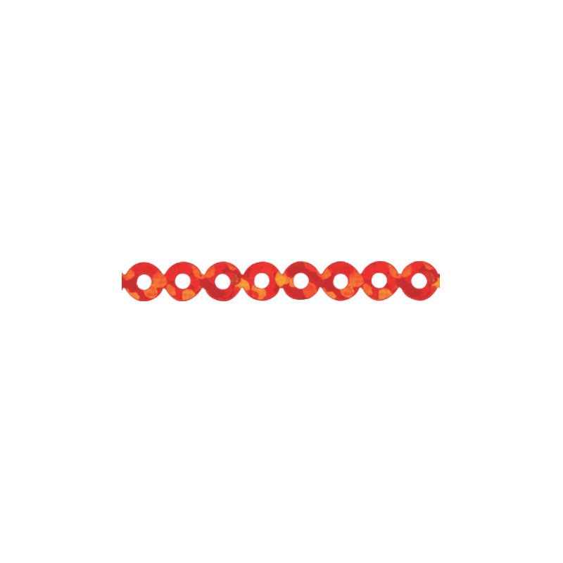 Sequin Chain A47-3003 – Beads, Flakes, Stones & Chains supplied by Liberty Port from Ningbo, China