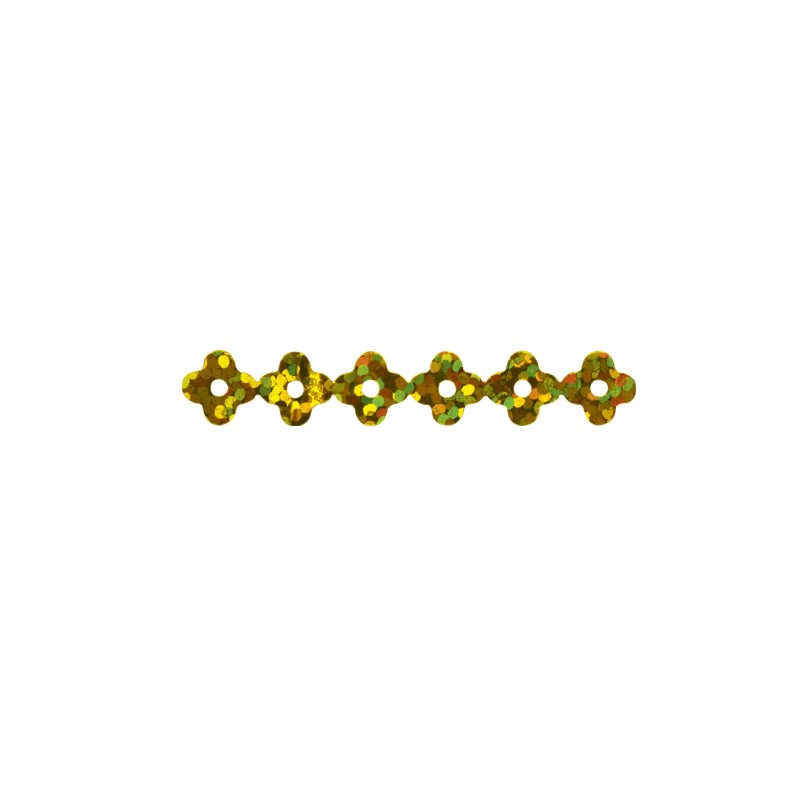 Sequin Chain A47-3006 – Beads, Flakes, Stones & Chains supplied by Liberty Port from Ningbo, China
