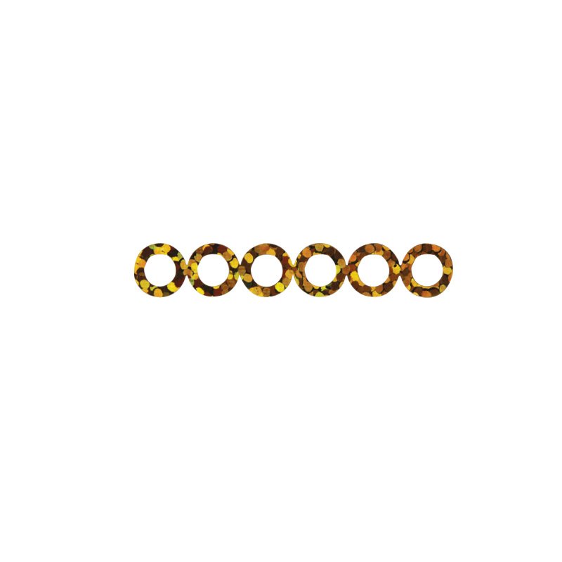 Sequin Chain A47-3009 – Beads, Flakes, Stones & Chains supplied by Liberty Port from Ningbo, China