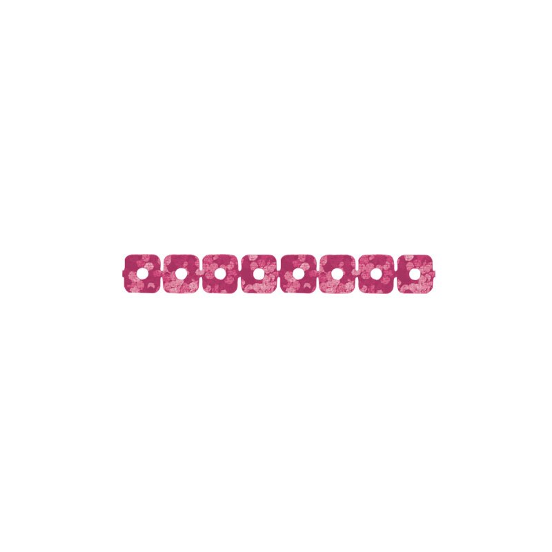 Sequin Chain A47-3010 – Beads, Flakes, Stones & Chains supplied by Liberty Port from Ningbo, China