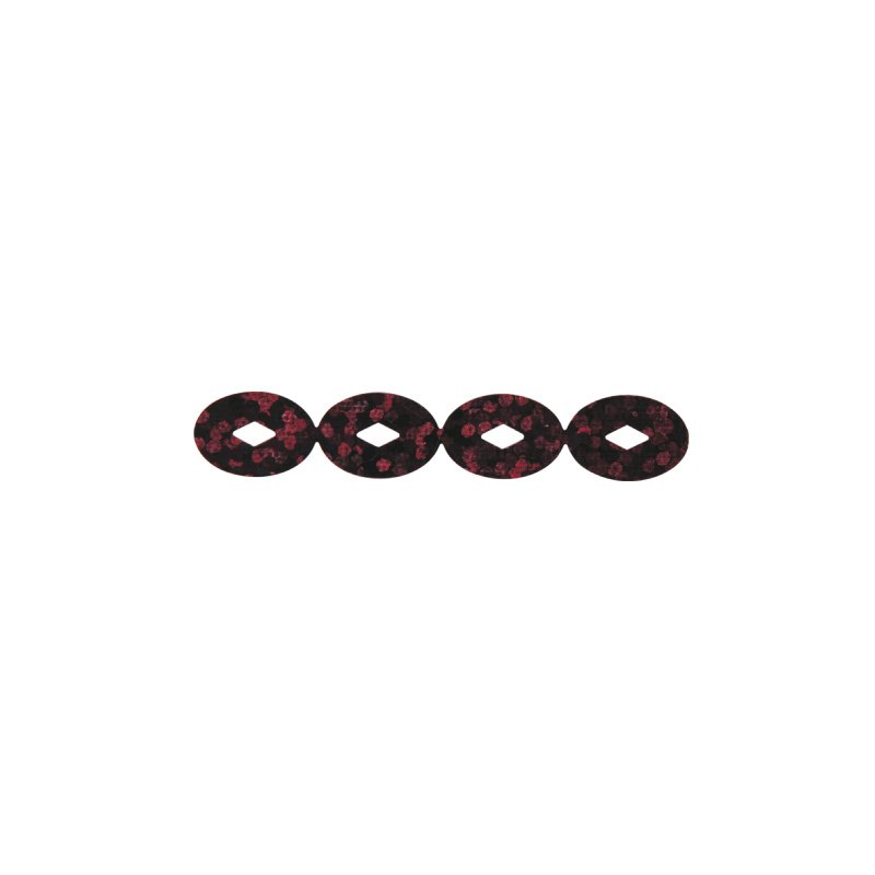 Sequin Chain A47-3013 – Beads, Flakes, Stones & Chains supplied by Liberty Port from Ningbo, China
