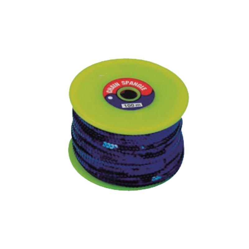 Spangle Chain A47-P103 – Beads, Flakes, Stones & Chains supplied by Liberty Port from Ningbo, China