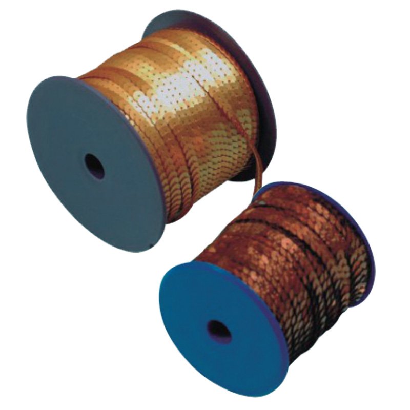 Spangle Chain A47-P104 – Beads, Flakes, Stones & Chains supplied by Liberty Port from Ningbo, China