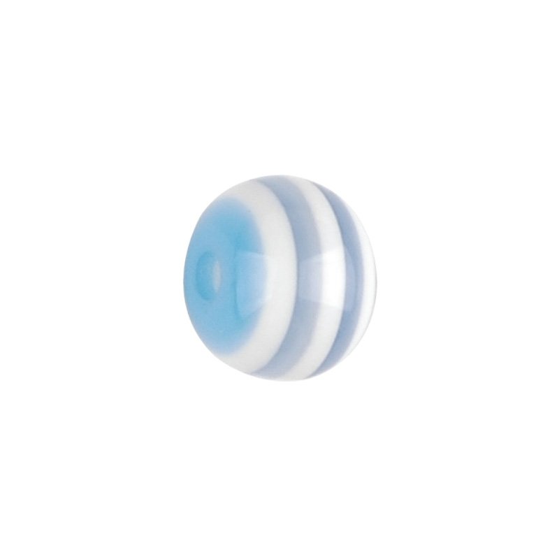 Polyester Beads A48-4001 – Beads, Flakes, Stones & Chains supplied by Liberty Port from Ningbo, China