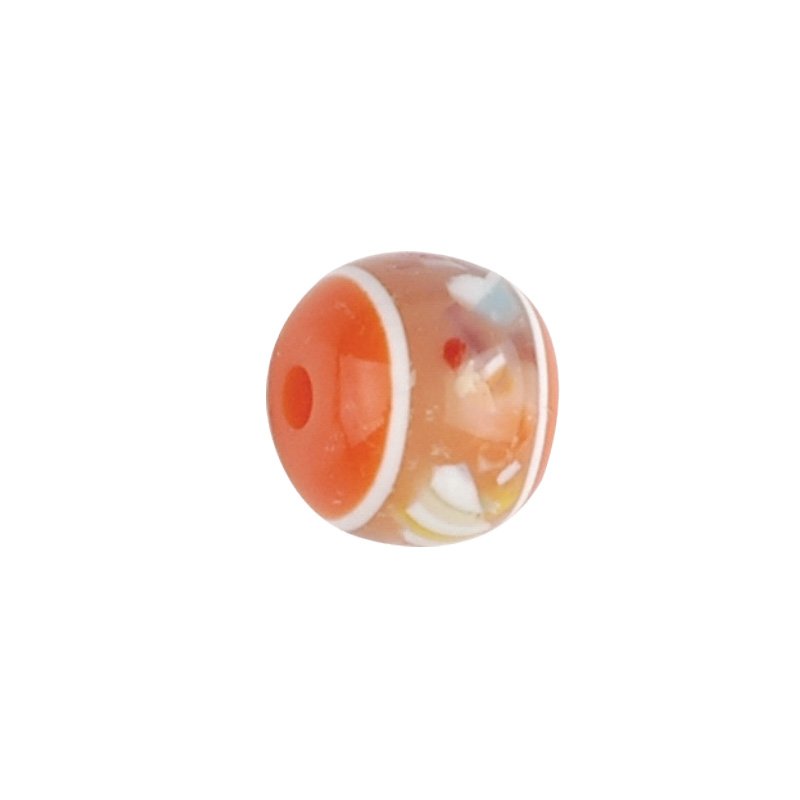 Polyester Beads A48-4002 – Beads, Flakes, Stones & Chains supplied by Liberty Port from Ningbo, China