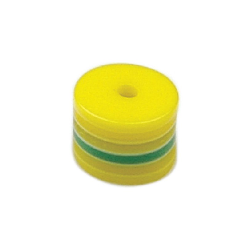 Polyester Beads A48-4015 – Beads, Flakes, Stones & Chains supplied by Liberty Port from Ningbo, China