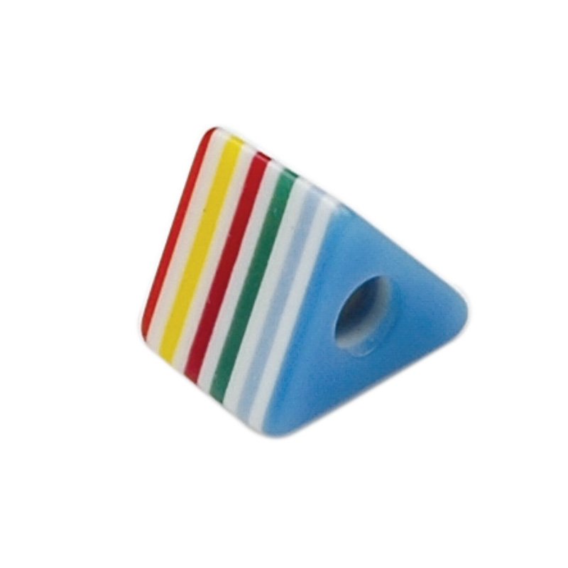 Polyester Beads A48-4017 – Beads, Flakes, Stones & Chains supplied by Liberty Port from Ningbo, China
