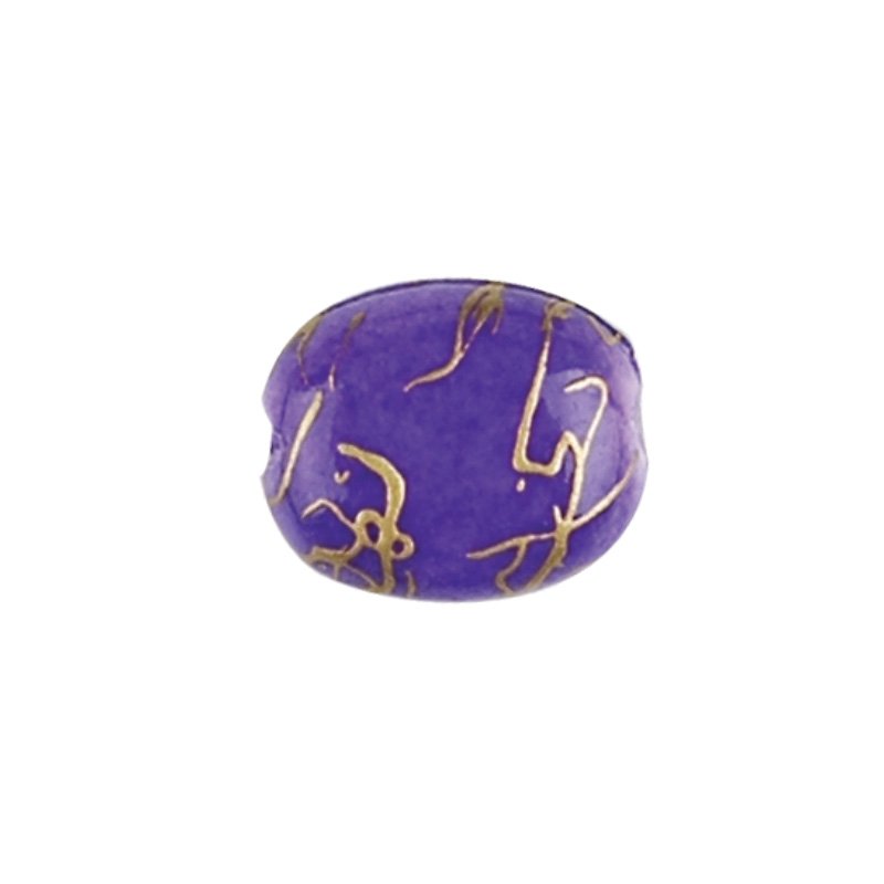 Polyester Beads A48-5012 – Beads, Flakes, Stones & Chains supplied by Liberty Port from Ningbo, China