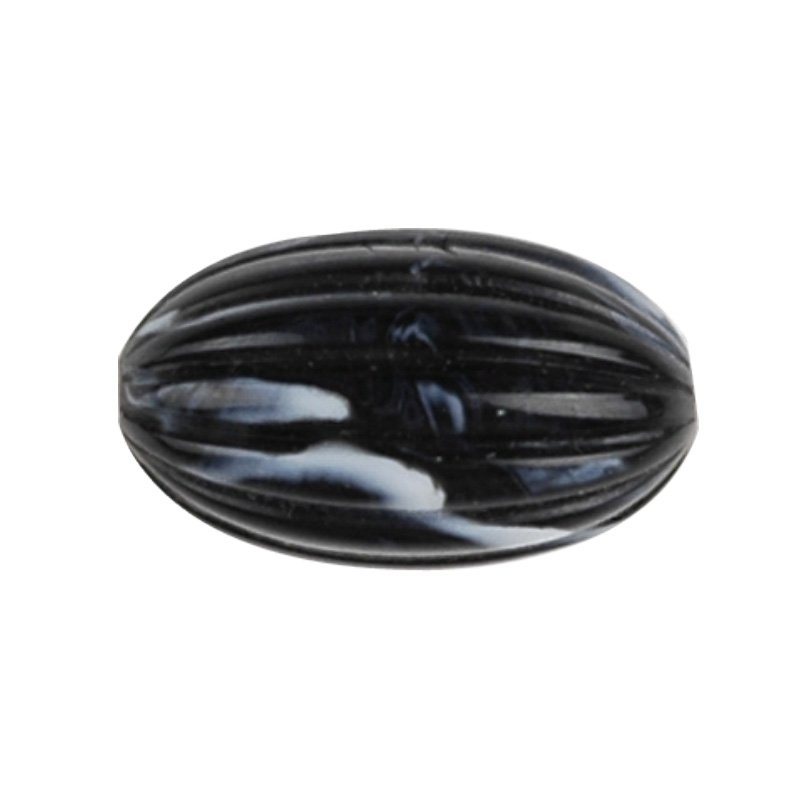 Polyester Beads A48-5018 – Beads, Flakes, Stones & Chains supplied by Liberty Port from Ningbo, China