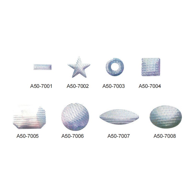 Hot Fix Aluminum Nailhead A50-7001 – Beads, Flakes, Stones & Chains supplied by Liberty Port from Ningbo, China