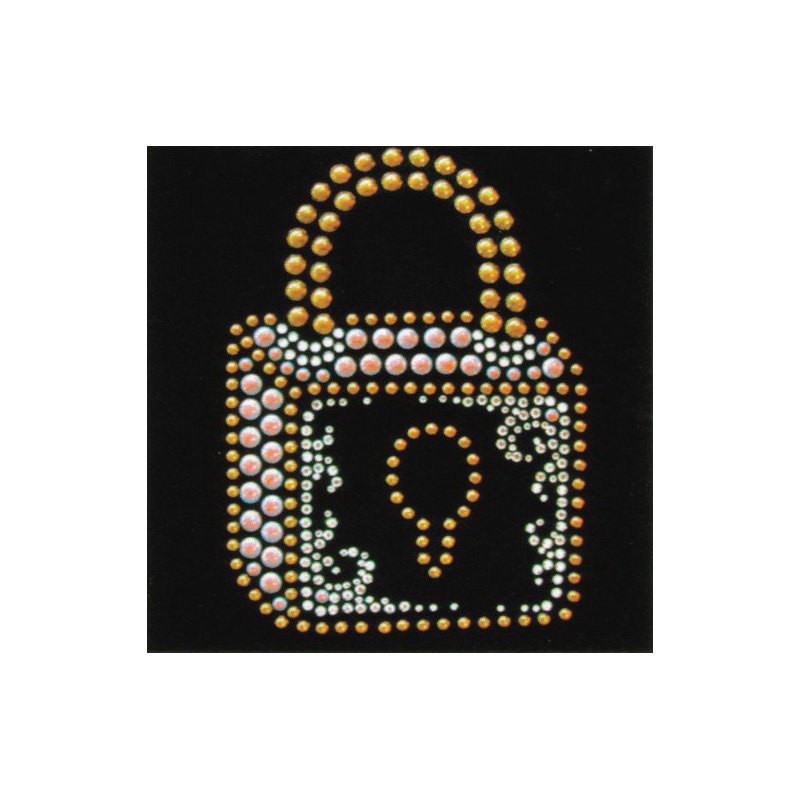 Hot-fix Stone Pattern A50-D010 – Beads, Flakes, Stones & Chains supplied by Liberty Port from Ningbo, China