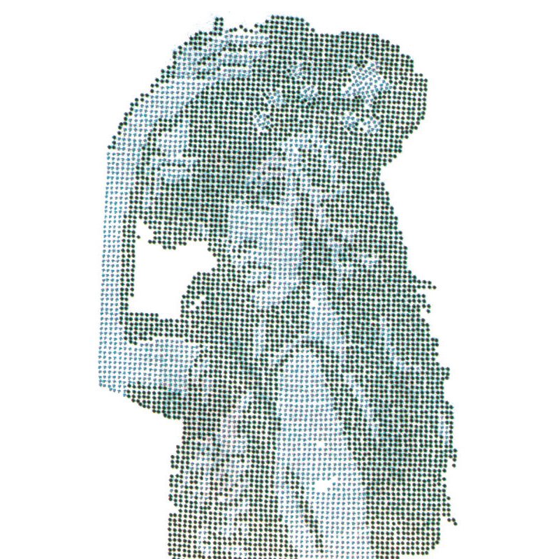 Hot-fix Stone Pattern A50-D020 – Beads, Flakes, Stones & Chains supplied by Liberty Port from Ningbo, China