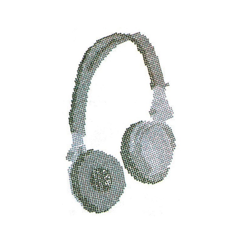 Hot-fix Stone Pattern A50-D022 – Beads, Flakes, Stones & Chains supplied by Liberty Port from Ningbo, China