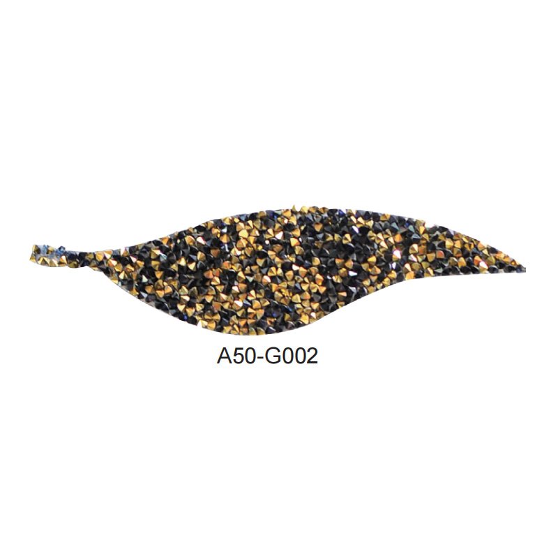Hot-fix Irregular Diamond A50-G002 – Beads, Flakes, Stones & Chains supplied by Liberty Port from Ningbo, China