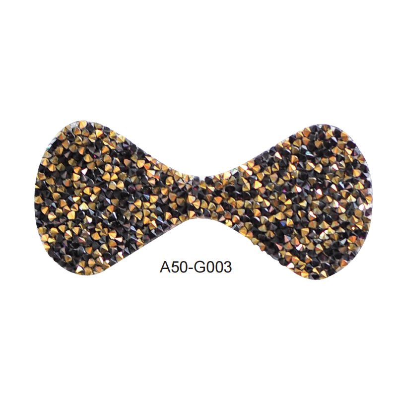 Hot-fix Irregular Diamond A50-G003 – Beads, Flakes, Stones & Chains supplied by Liberty Port from Ningbo, China
