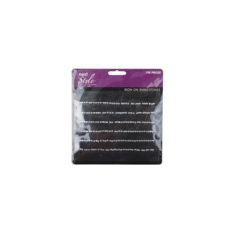 Hot-fix Stone Pattern A50-P01 – Beads, Flakes, Stones & Chains supplied by Liberty Port from Ningbo, China