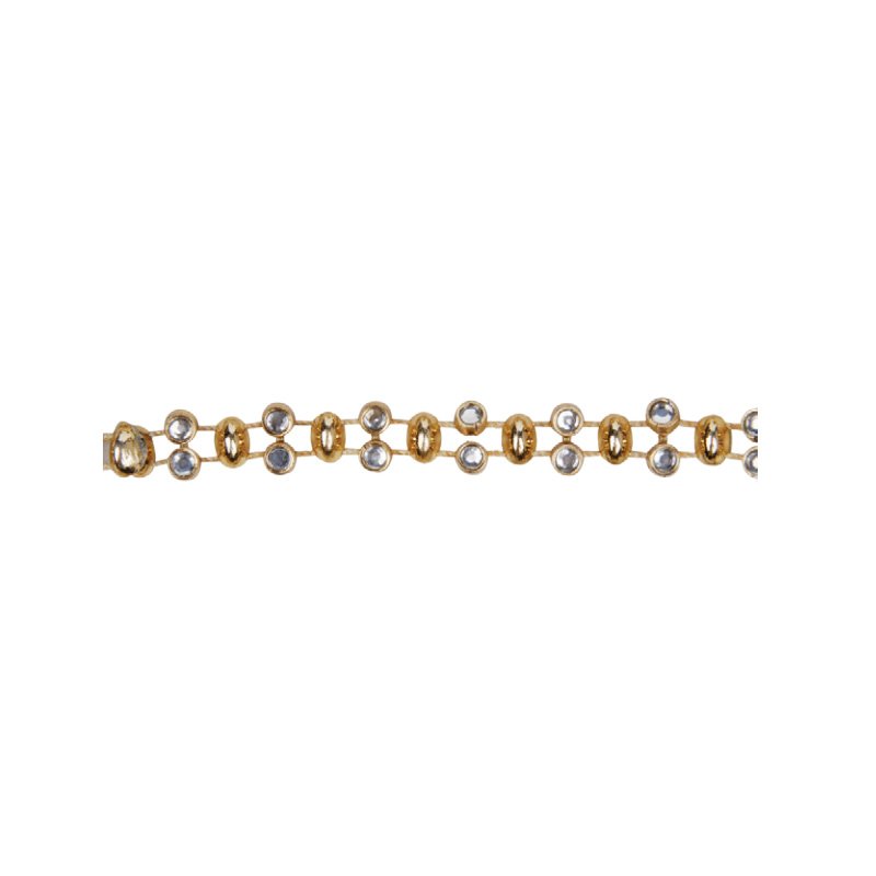 Diamond Chain A51-1001 – Beads, Flakes, Stones & Chains supplied by Liberty Port from Ningbo, China
