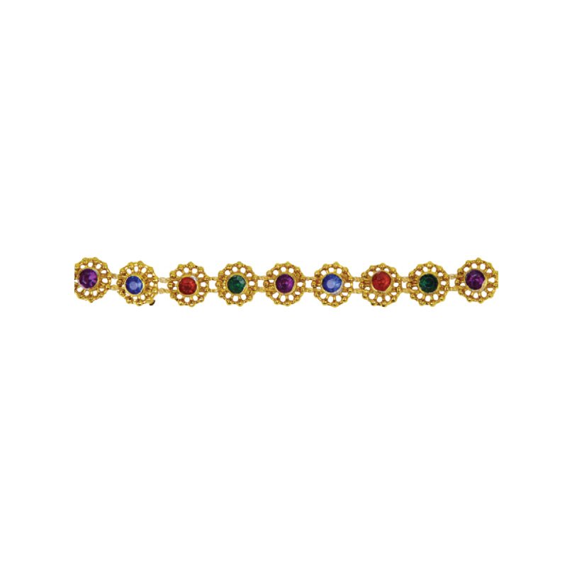 Diamond Chain A51-1004 – Beads, Flakes, Stones & Chains supplied by Liberty Port from Ningbo, China