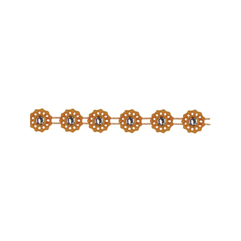 Diamond Chain A51-1005 – Beads, Flakes, Stones & Chains supplied by Liberty Port from Ningbo, China