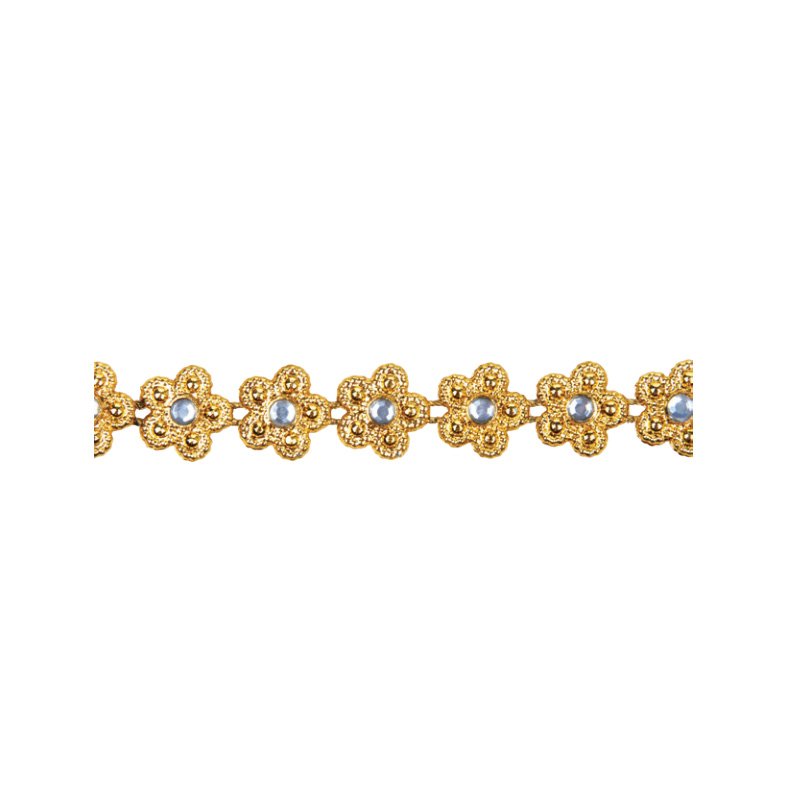 Diamond Chain A51-1008 – Beads, Flakes, Stones & Chains supplied by Liberty Port from Ningbo, China
