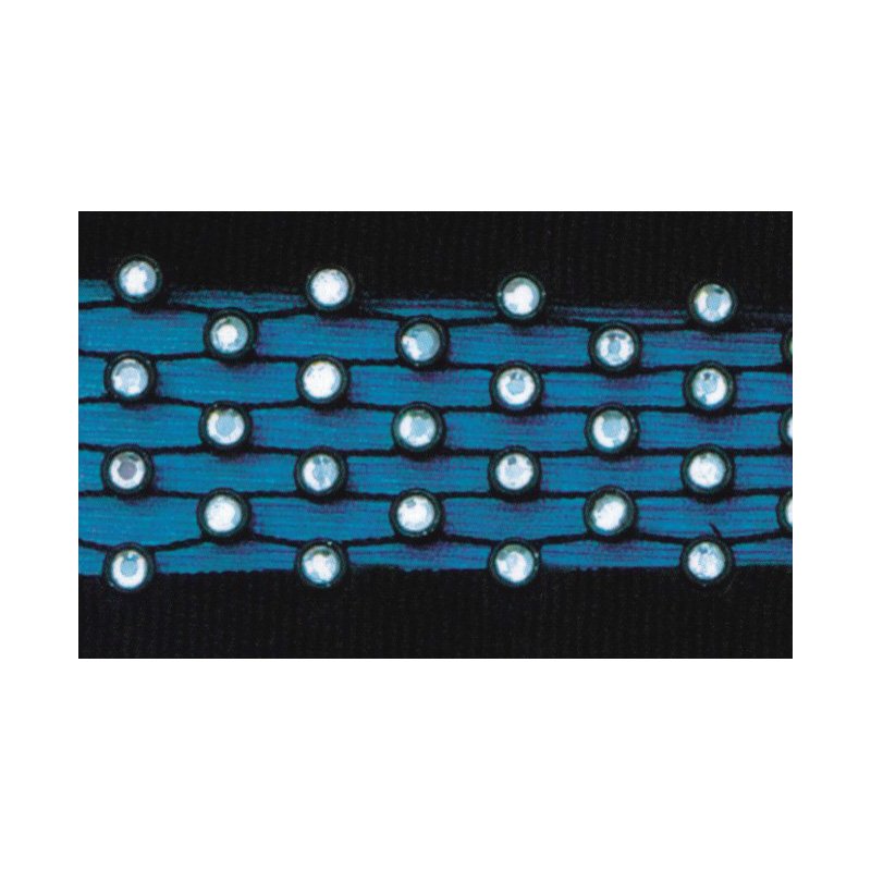 Diamond Chain with Fringe A51-1132 – Beads, Flakes, Stones & Chains supplied by Liberty Port from Ningbo, China