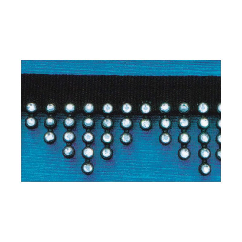 Diamond Chain with Fringe A51-1133 – Beads, Flakes, Stones & Chains supplied by Liberty Port from Ningbo, China