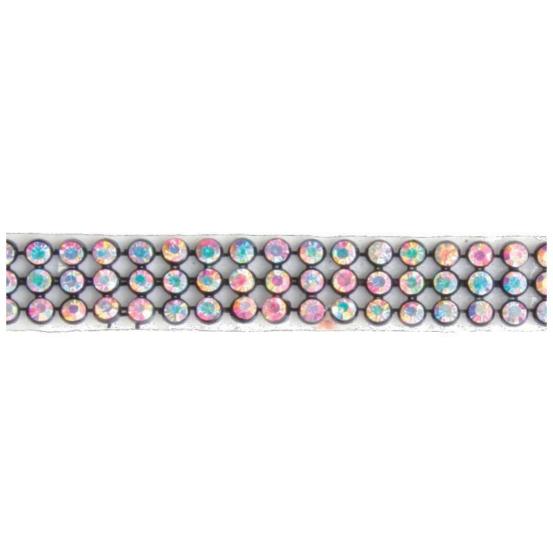 Aluminum Sheet Diamond With Hot Fix Glue A52-6008 – Beads, Flakes, Stones & Chains supplied by Liberty Port from Ningbo, China