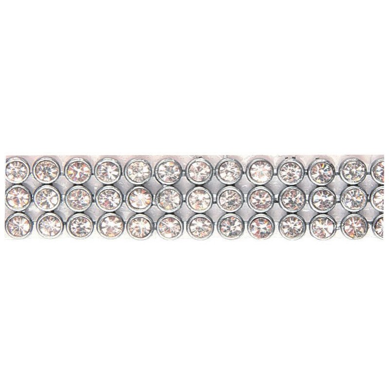 Aluminum Sheet Diamond With Hot Fix Glue A52-6009 – Beads, Flakes, Stones & Chains supplied by Liberty Port from Ningbo, China