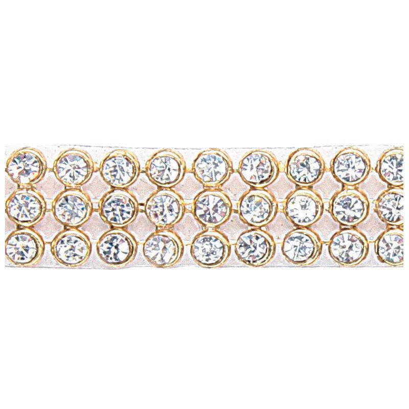 Aluminum Sheet Diamond With Hot Fix Glue A52-6010 – Beads, Flakes, Stones & Chains supplied by Liberty Port from Ningbo, China