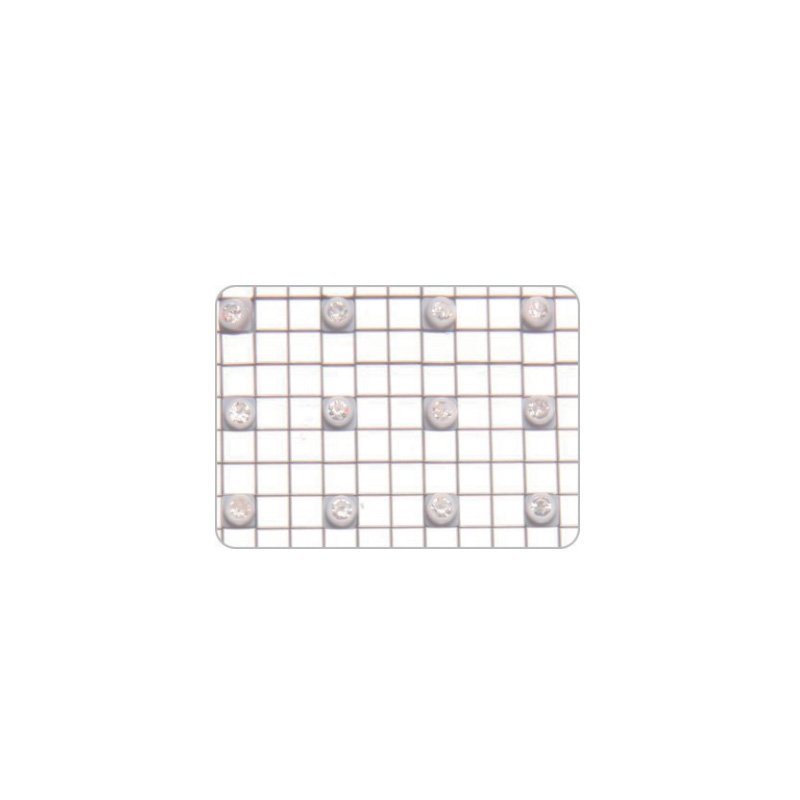 PVC Glass Stone Sheet with Aderhensive Gule A52-B1004 – Beads, Flakes, Stones & Chains supplied by Liberty Port from Ningbo, China