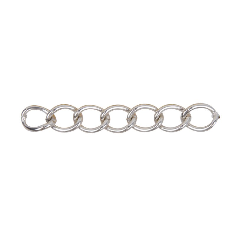 Alum Chain A54-1406 – Beads, Flakes, Stones & Chains supplied by Liberty Port from Ningbo, China