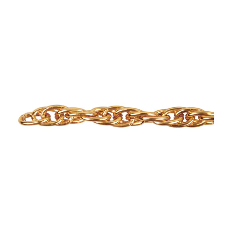 Alum Chain A54-K1718 – Beads, Flakes, Stones & Chains supplied by Liberty Port from Ningbo, China