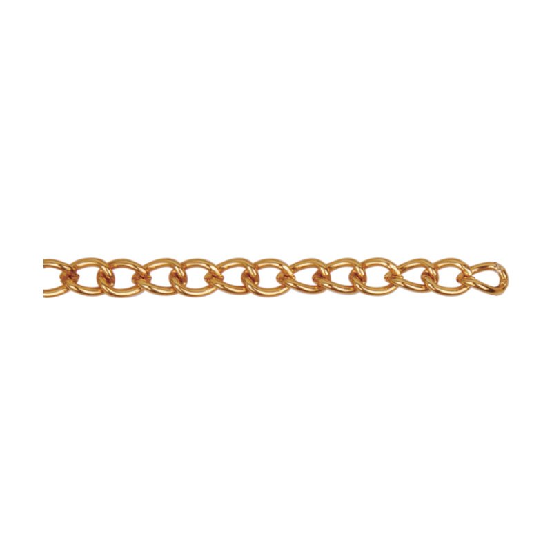 Alum Chain A54-K1905 – Beads, Flakes, Stones & Chains supplied by Liberty Port from Ningbo, China