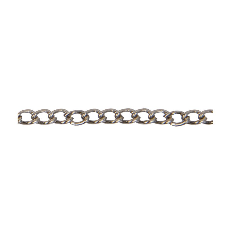 Alum Chain A54-K2402 – Beads, Flakes, Stones & Chains supplied by Liberty Port from Ningbo, China