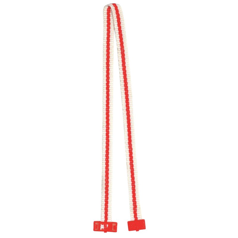 Label Straps A73-4020 – Labels supplied by Liberty Port from Ningbo, China