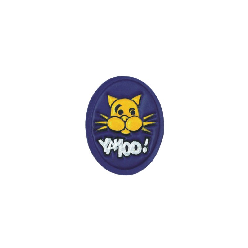 PVC Label A73-7002 – Labels supplied by Liberty Port from Ningbo, China