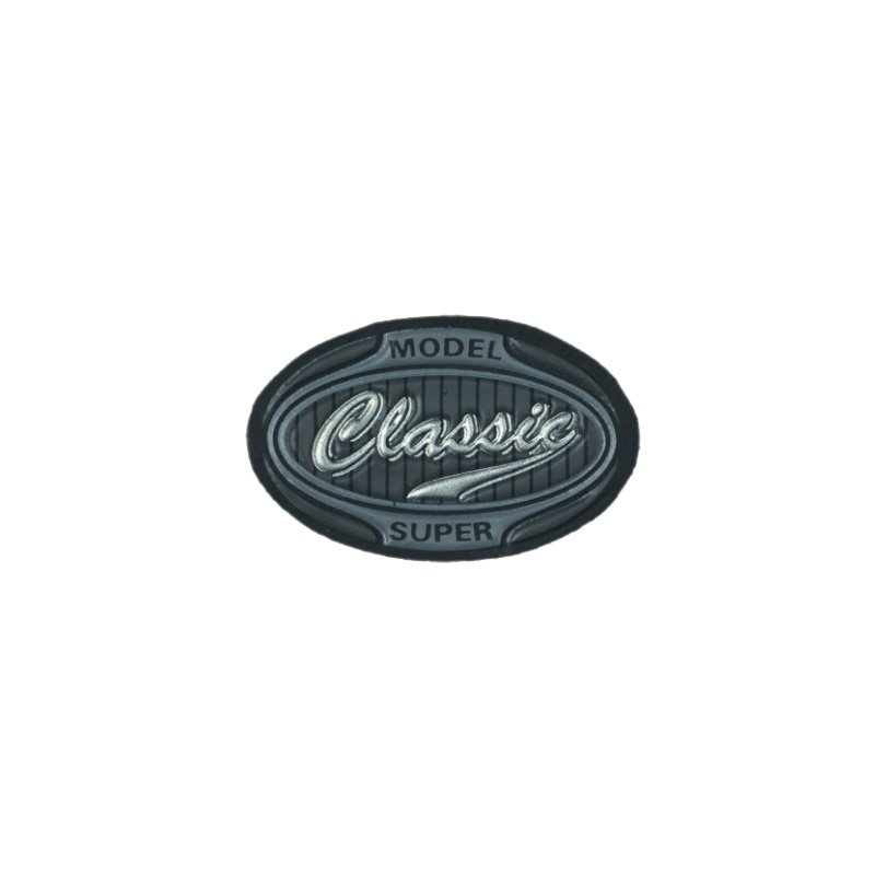 PVC Label A73-7003 – Labels supplied by Liberty Port from Ningbo, China