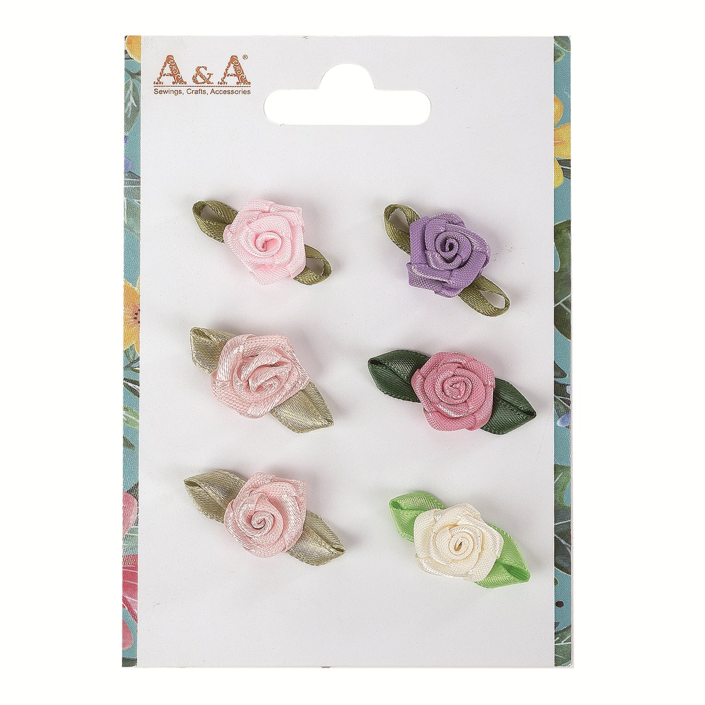 Handmade Flower A73-9000 – Sewing Notions supplied by Liberty Port from Ningbo, China