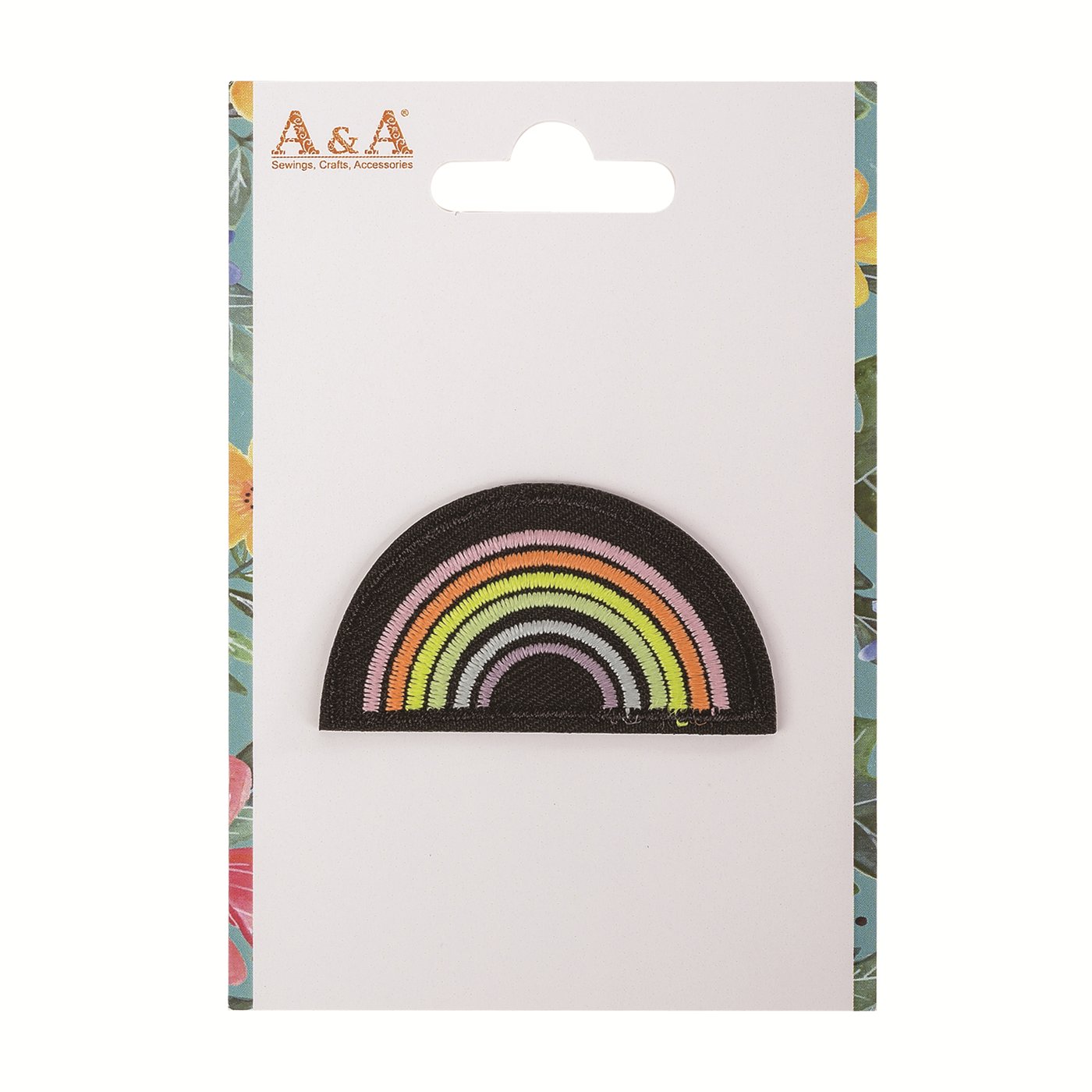 Iron-on Patches A73-9013 – Sewing Notions supplied by Liberty Port from Ningbo, China
