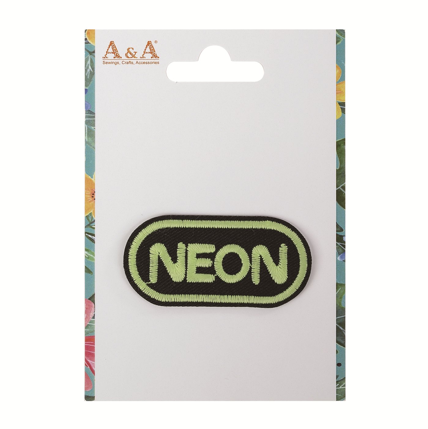 Iron-on Patches A73-9014 – Sewing Notions supplied by Liberty Port from Ningbo, China