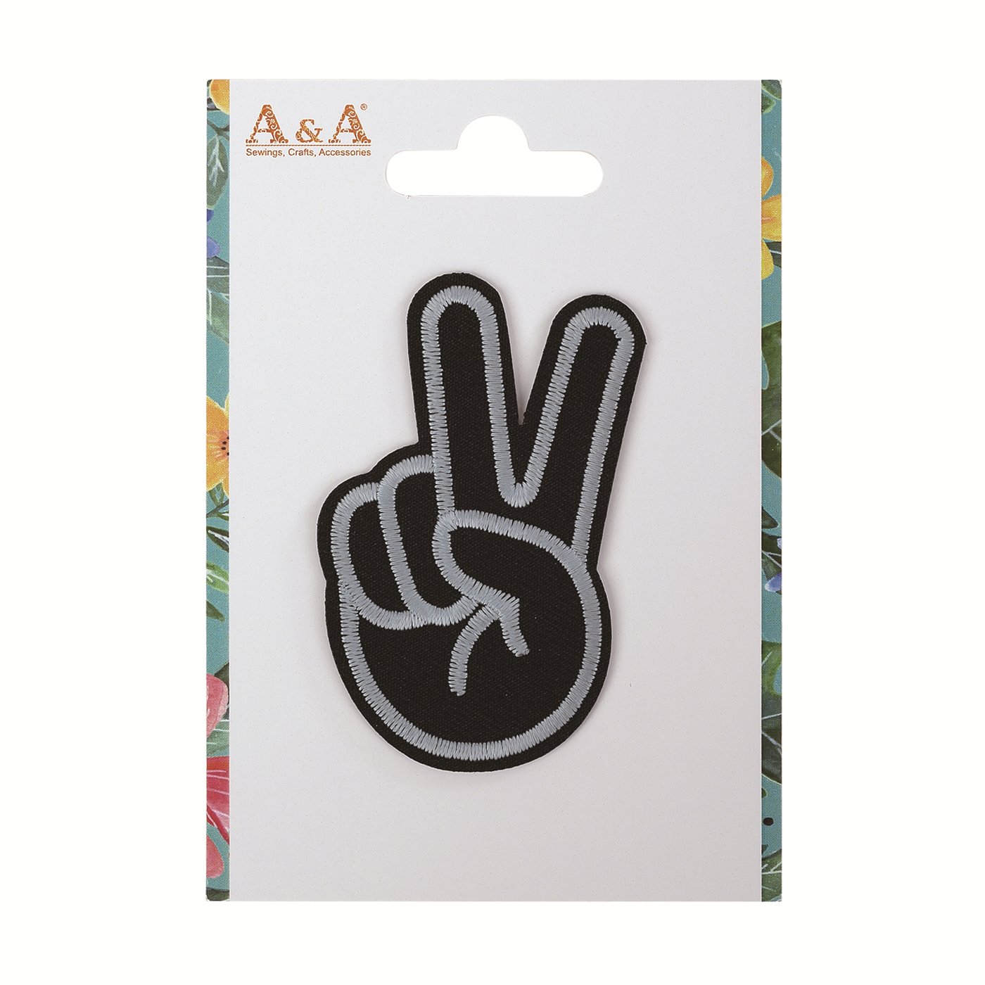 Iron-on Patches A73-9015 – Sewing Notions supplied by Liberty Port from Ningbo, China