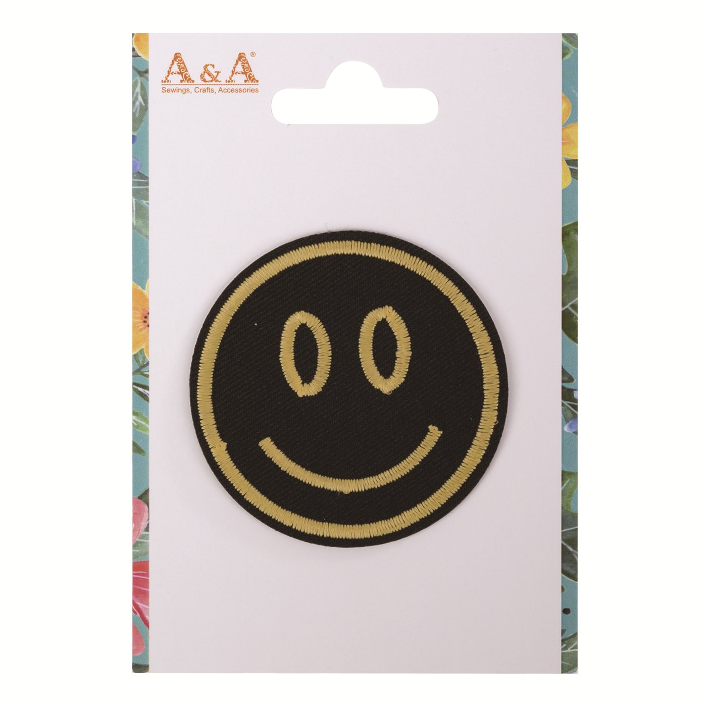 Iron-on Patches A73-9020 – Sewing Notions supplied by Liberty Port from Ningbo, China