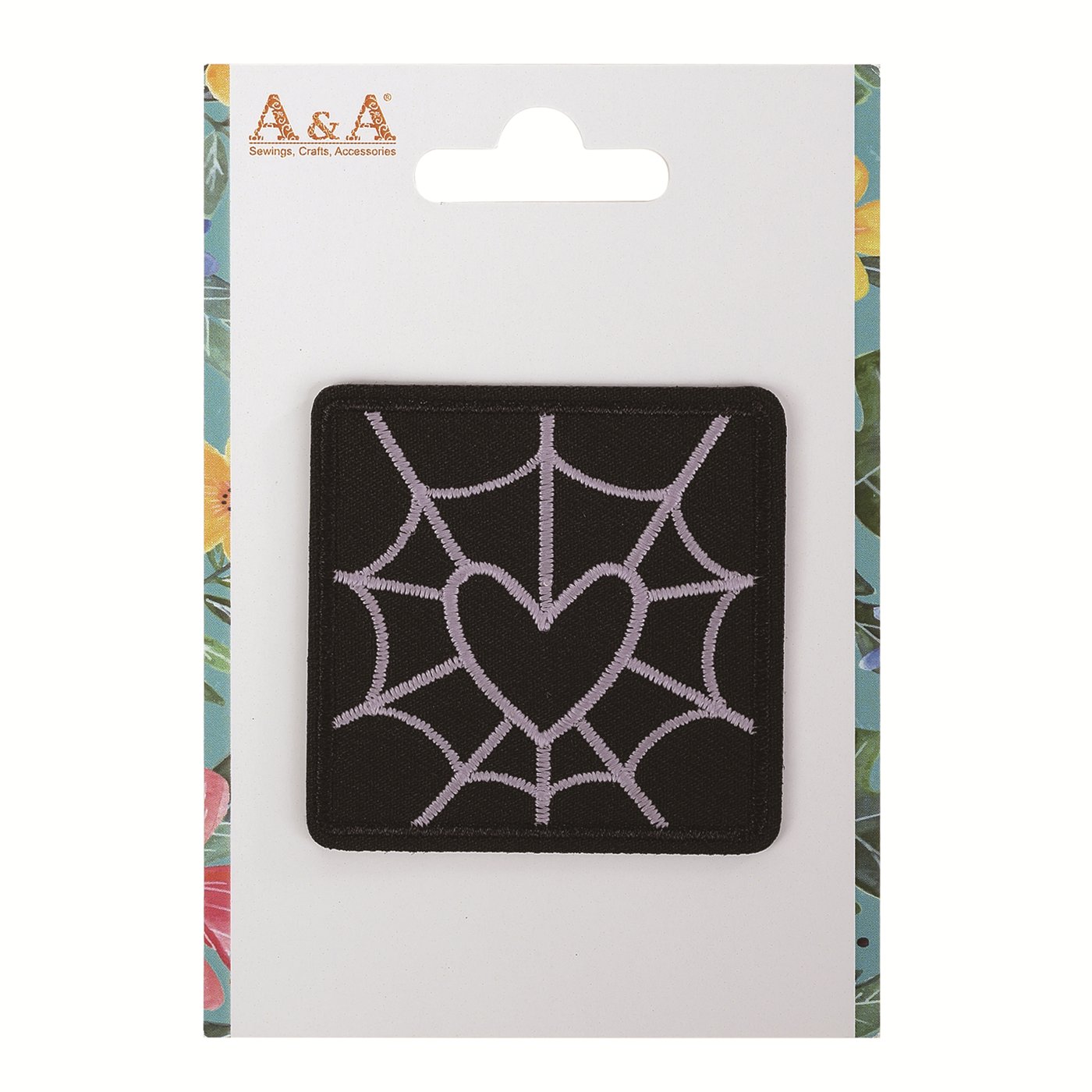 Iron-on Patches A73-9021 – Sewing Notions supplied by Liberty Port from Ningbo, China