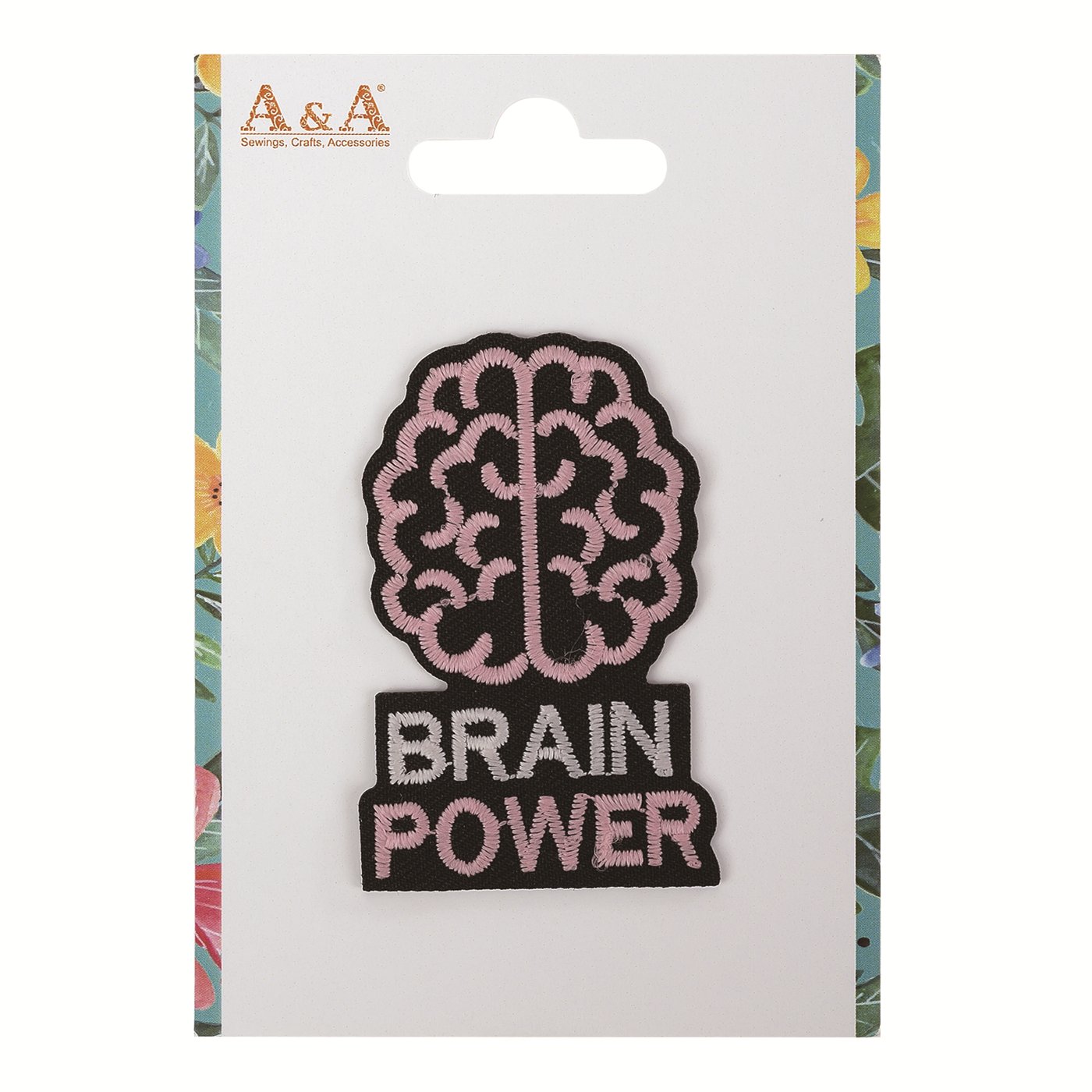 Iron-on Patches A73-9022 – Sewing Notions supplied by Liberty Port from Ningbo, China