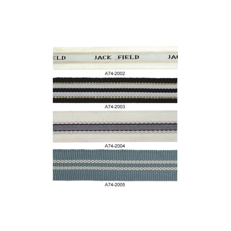 Woven Waist Tape A74-2002