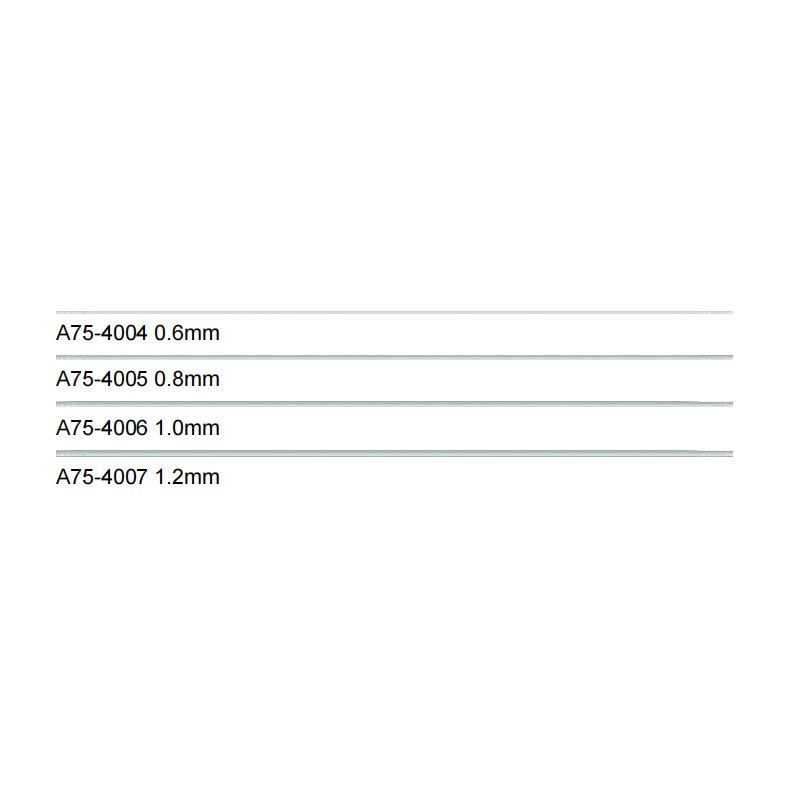 Transparent Elastic Rope / Tape A75-4004 – Bra Accessories & Shoulder Pads supplied by Liberty Port from Ningbo, China