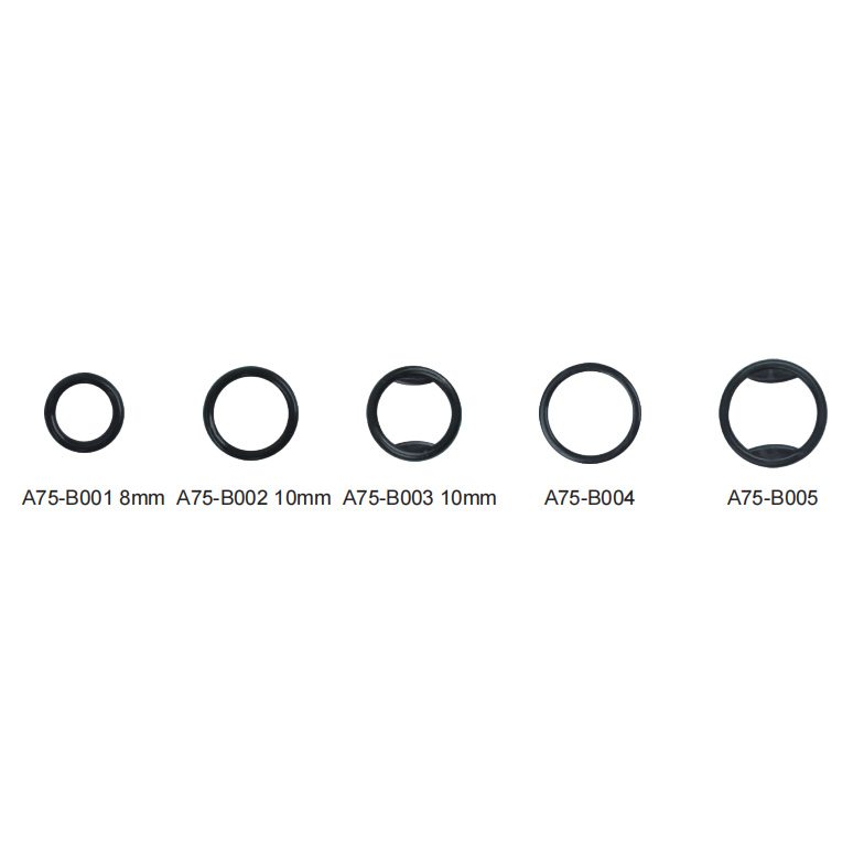 Plastic Buckle for Bra A75-B001