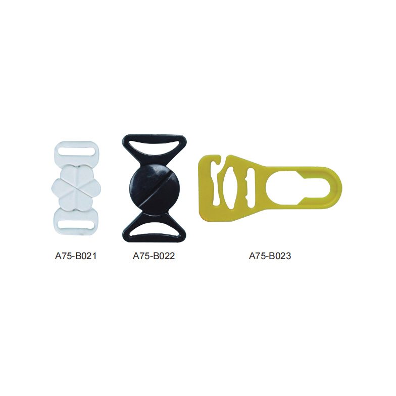 Plastic Buckle for Bra A75-B021