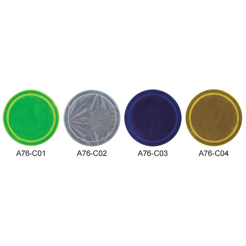 Reflective Material A76-C01 – Reflective Materials supplied by Liberty Port from Ningbo, China